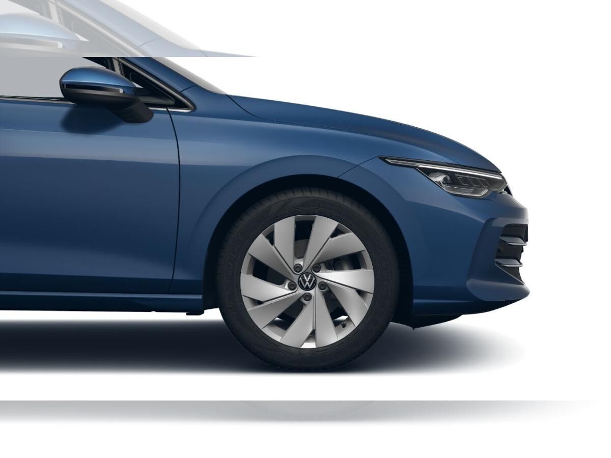 Volkswagen Golf Variant 1.5 eTSI DSG Style AHK Business&Komfort Winterräder Licht+Sicht