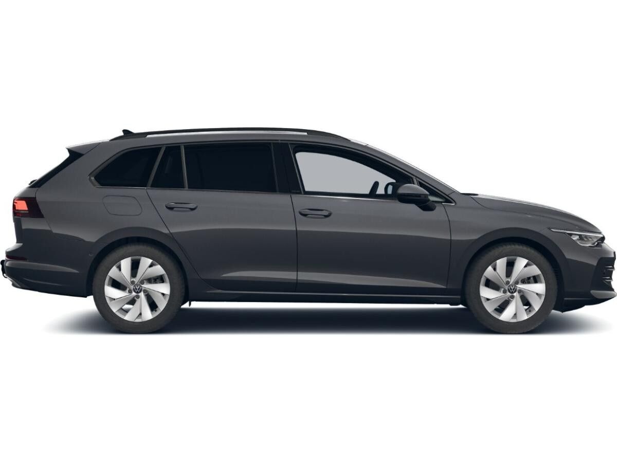 Volkswagen Golf Variant 2.0 TDI DSG Style Business&Komfort AHK Licht+Sicht Winteräder