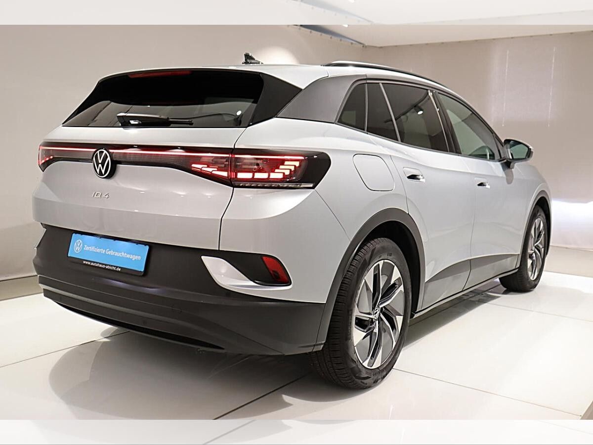 Volkswagen ID.4 Pure Wärmepumpe IQ-LIGHT Anschlussgarantie ACC Volkswagen ID.4 Pure Wärmepumpe IQ-LIGHT Anschlussgarantie ACC