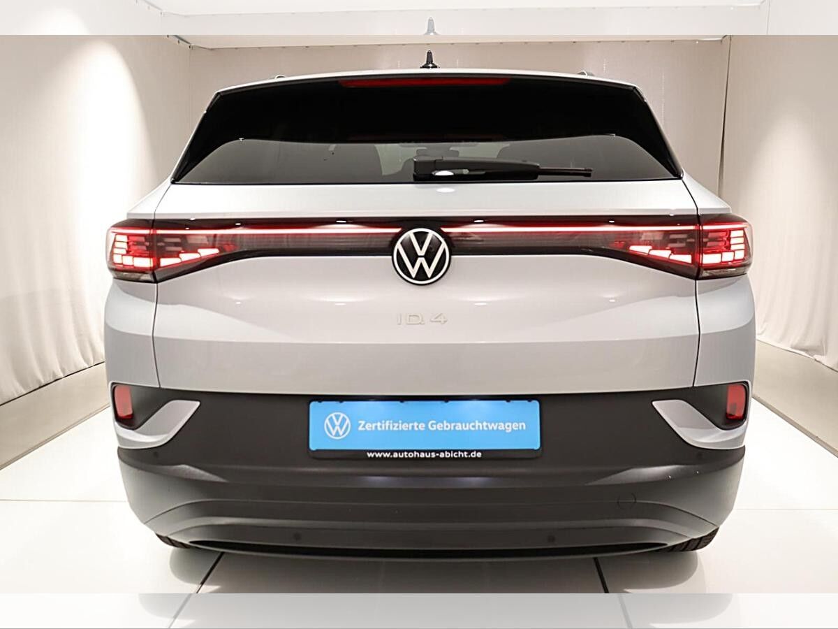 Volkswagen ID.4 Pure Wärmepumpe IQ-LIGHT Anschlussgarantie ACC Volkswagen ID.4 Pure Wärmepumpe IQ-LIGHT Anschlussgarantie ACC