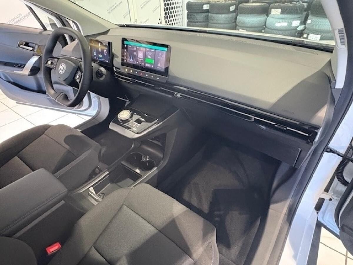 MG MG4 🔥 Standard 🔥 Navi 🔥 Rückfahrkamera 🔥 Lagerauto 🔥