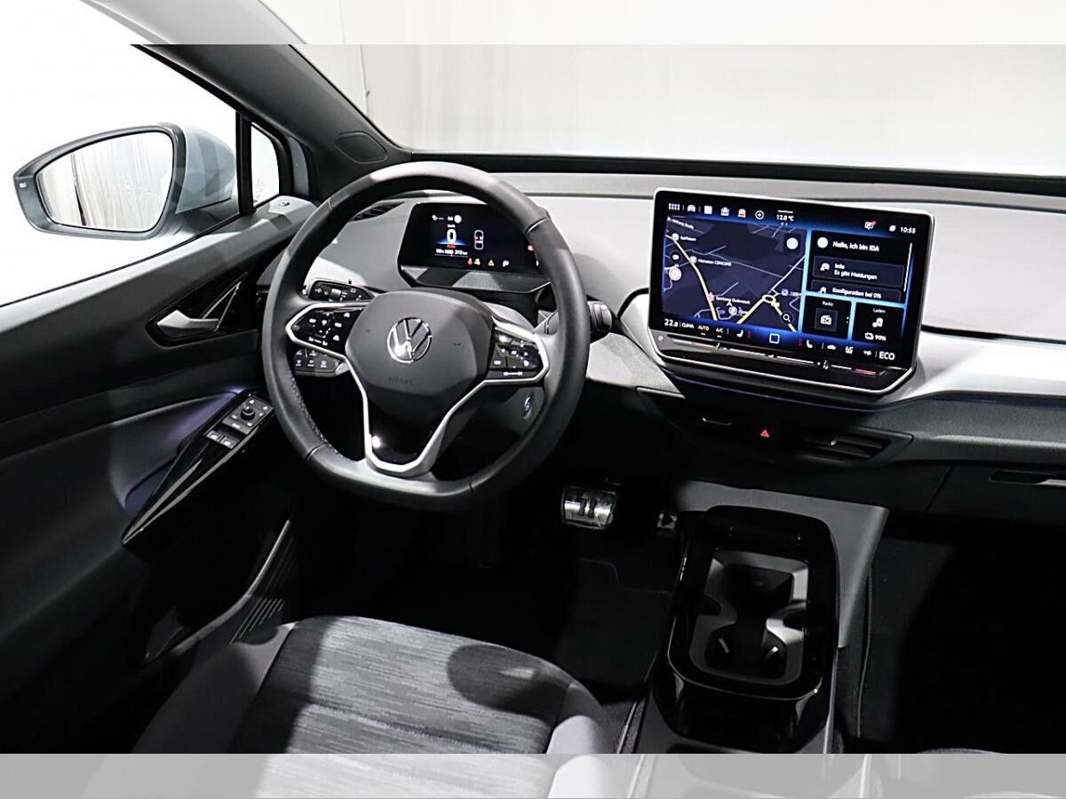 Volkswagen ID.4 Pure Wärmepumpe IQ-LIGHT Anschlussgarantie ACC Volkswagen ID.4 Pure Wärmepumpe IQ-LIGHT Anschlussgarantie ACC