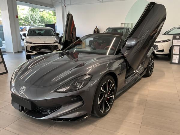 MG Cyberster ⚡ Xpower ⚡ Scherentüren ⚡ 510 PS ⚡ Cabrio ⚡