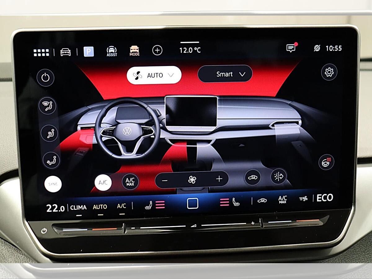 Volkswagen ID.4 Pure Wärmepumpe IQ-LIGHT Anschlussgarantie ACC Volkswagen ID.4 Pure Wärmepumpe IQ-LIGHT Anschlussgarantie ACC