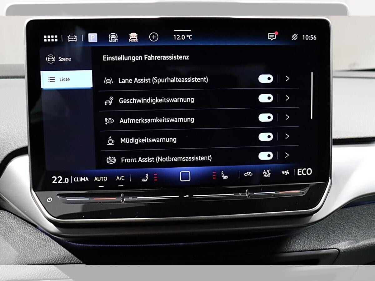 Volkswagen ID.4 Pure Wärmepumpe IQ-LIGHT Anschlussgarantie ACC Volkswagen ID.4 Pure Wärmepumpe IQ-LIGHT Anschlussgarantie ACC