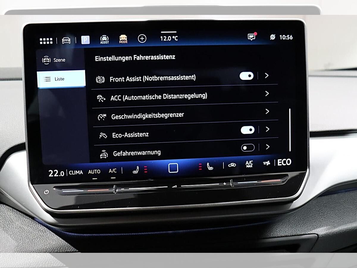 Volkswagen ID.4 Pure Wärmepumpe IQ-LIGHT Anschlussgarantie ACC Volkswagen ID.4 Pure Wärmepumpe IQ-LIGHT Anschlussgarantie ACC