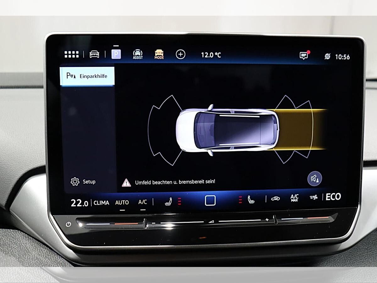 Volkswagen ID.4 Pure Wärmepumpe IQ-LIGHT Anschlussgarantie ACC Volkswagen ID.4 Pure Wärmepumpe IQ-LIGHT Anschlussgarantie ACC