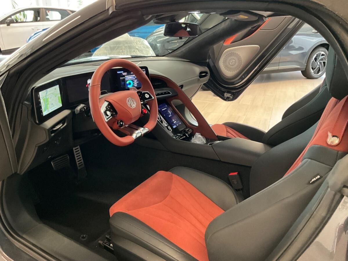 MG Cyberster 🔥 Xpower 🔥Scherentüren 🔥 510 PS 🔥 Cabrio 🔥