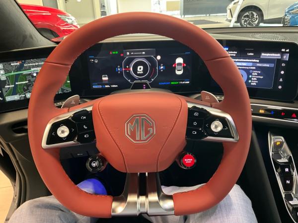 MG Cyberster ⚡ Xpower ⚡ Scherentüren ⚡ 510 PS ⚡ Cabrio ⚡