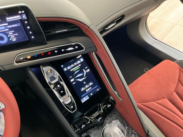 MG Cyberster ⚡ Xpower ⚡ Scherentüren ⚡ 510 PS ⚡ Cabrio ⚡