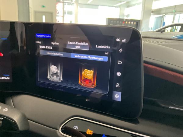 MG Cyberster ⚡ Xpower ⚡ Scherentüren ⚡ 510 PS ⚡ Cabrio ⚡