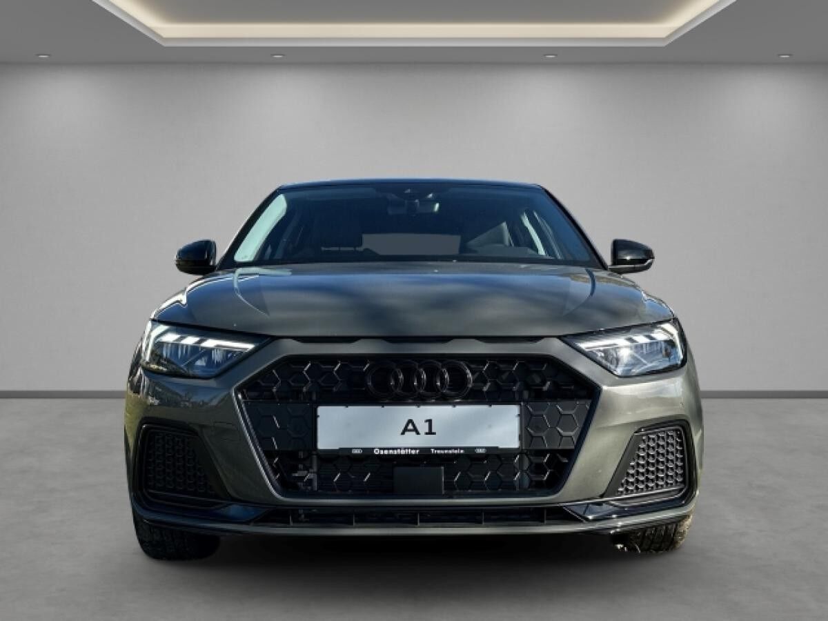 Audi A1 Sportback advanced TFSI (116 PS) S tronic 17'' Sitzh.