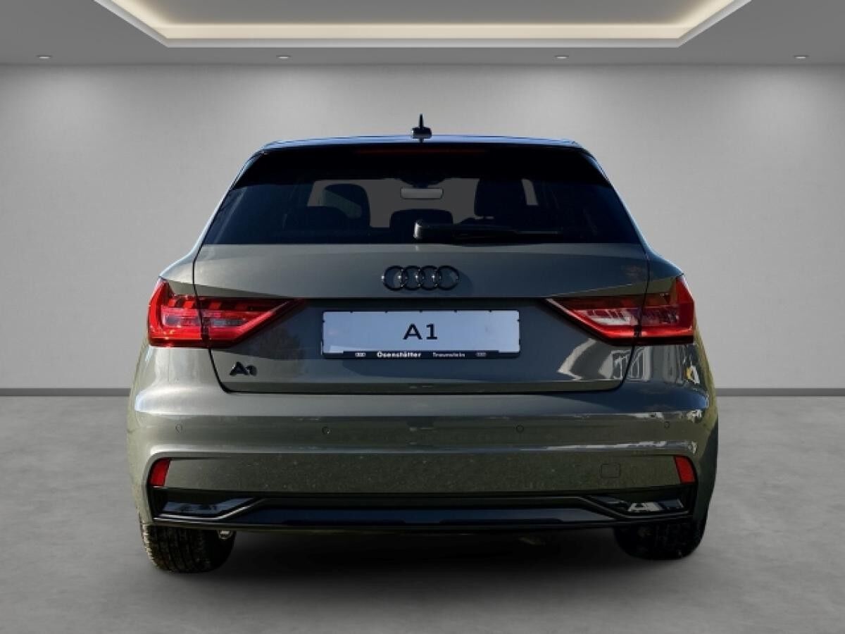 Audi A1 Sportback advanced TFSI (116 PS) S tronic 17'' Sitzh.