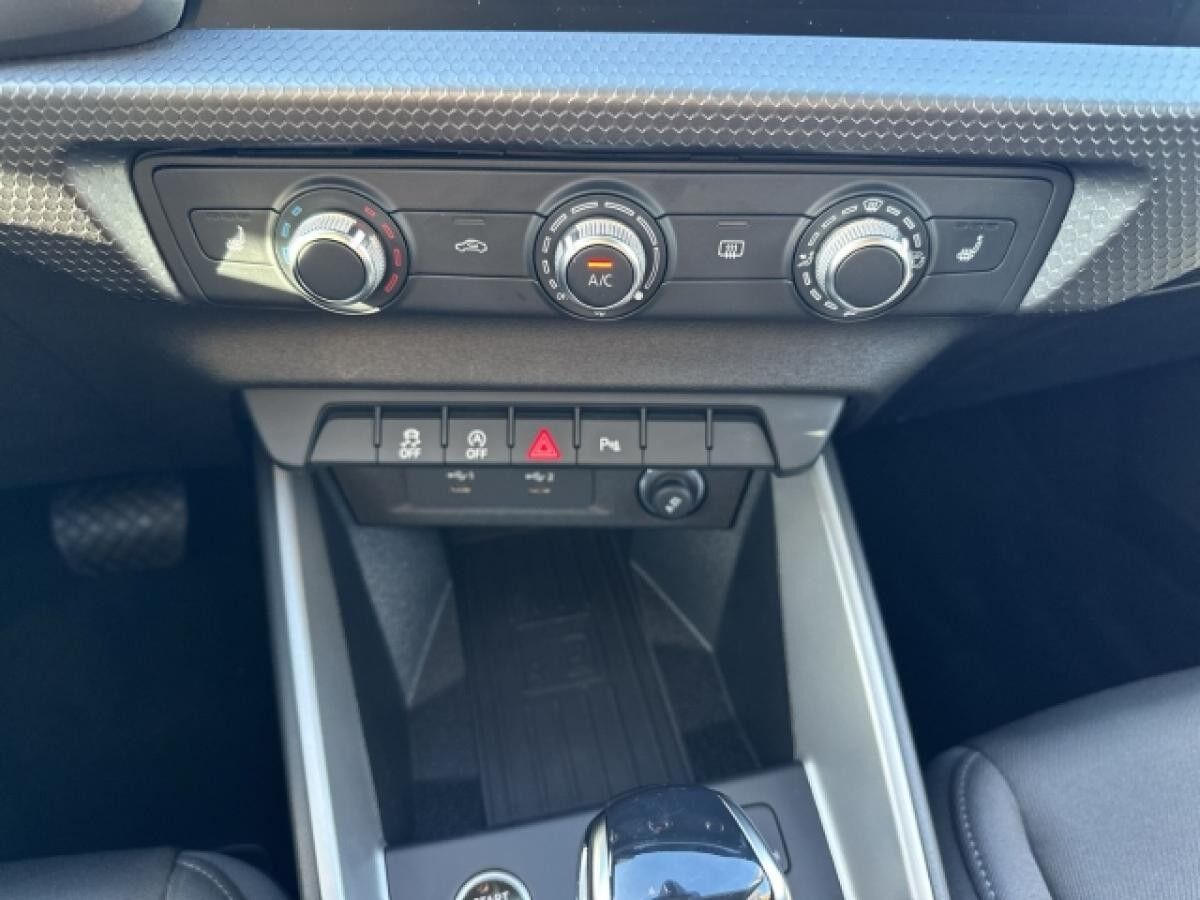 Audi A1 Sportback advanced TFSI (116 PS) S tronic 17'' Sitzh.