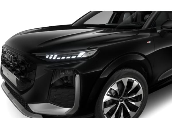 Audi Q3 SUV TFSI 110 kW S tronic Pano 19'' Tech Plus Sline LED