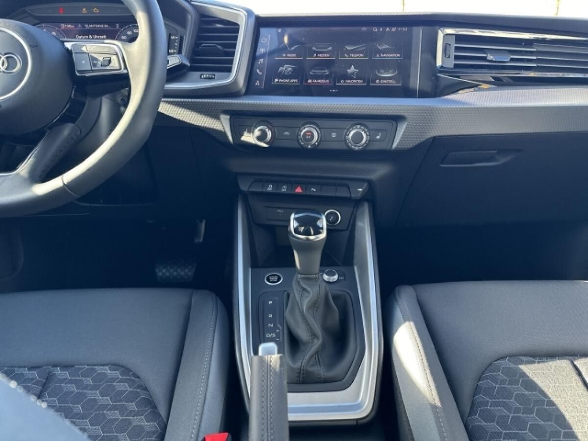 Audi A1 Sportback advanced TFSI (116 PS) S tronic 17'' Sitzh.