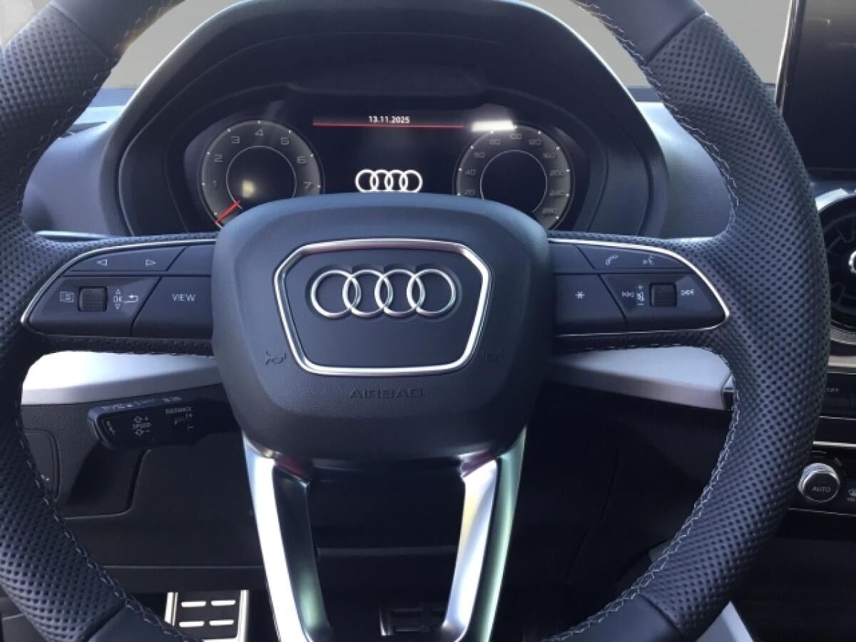 Audi Q2 S line 40 TFSI quattro 140(190) kW(PS) tronic