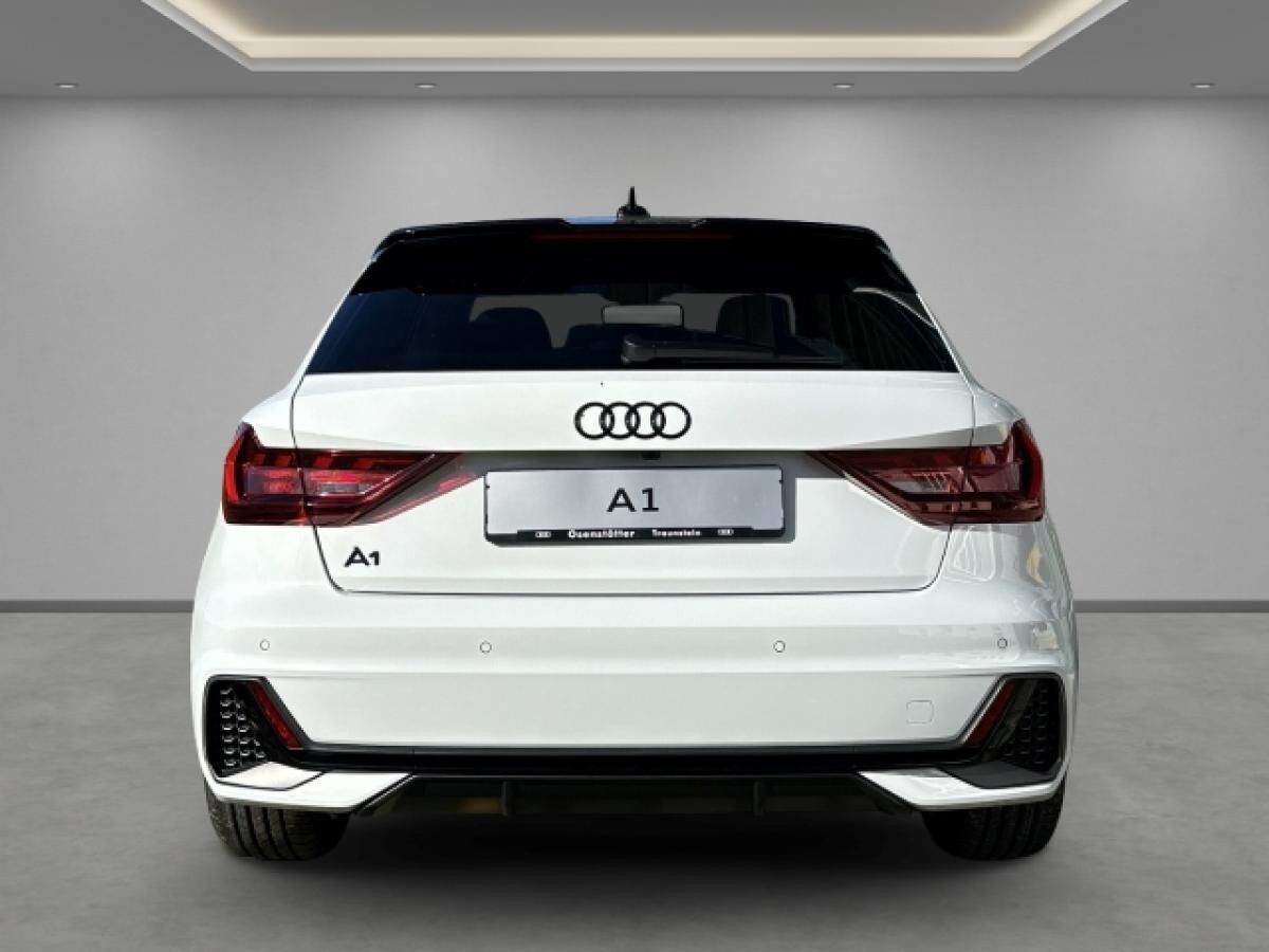 Audi A1 Sportback S line 35 TFSI (150 PS) tronic 18'' APS Plus