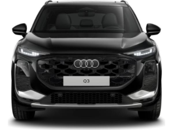 Audi Q3 SUV TFSI 110 kW S tronic Pano 19'' Tech Plus Sline LED