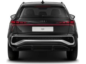 Audi Q3 SUV TFSI 110 kW S tronic Pano 19'' Tech Plus Sline LED