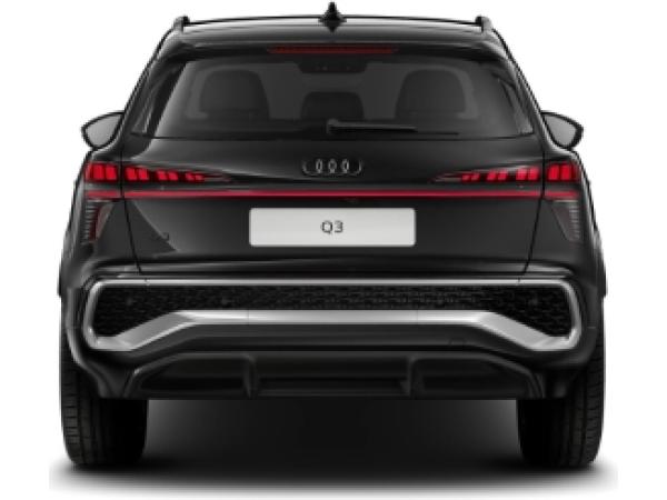 Audi Q3 SUV TFSI 110 kW S tronic Pano 19'' Tech Plus Sline LED