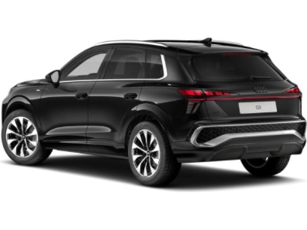Audi Q3 SUV TFSI 110 kW S tronic Pano 19'' Tech Plus Sline LED