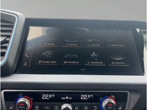 Audi A1 Sportback S line TFSI (150 PS) tronic 17 APS Plus