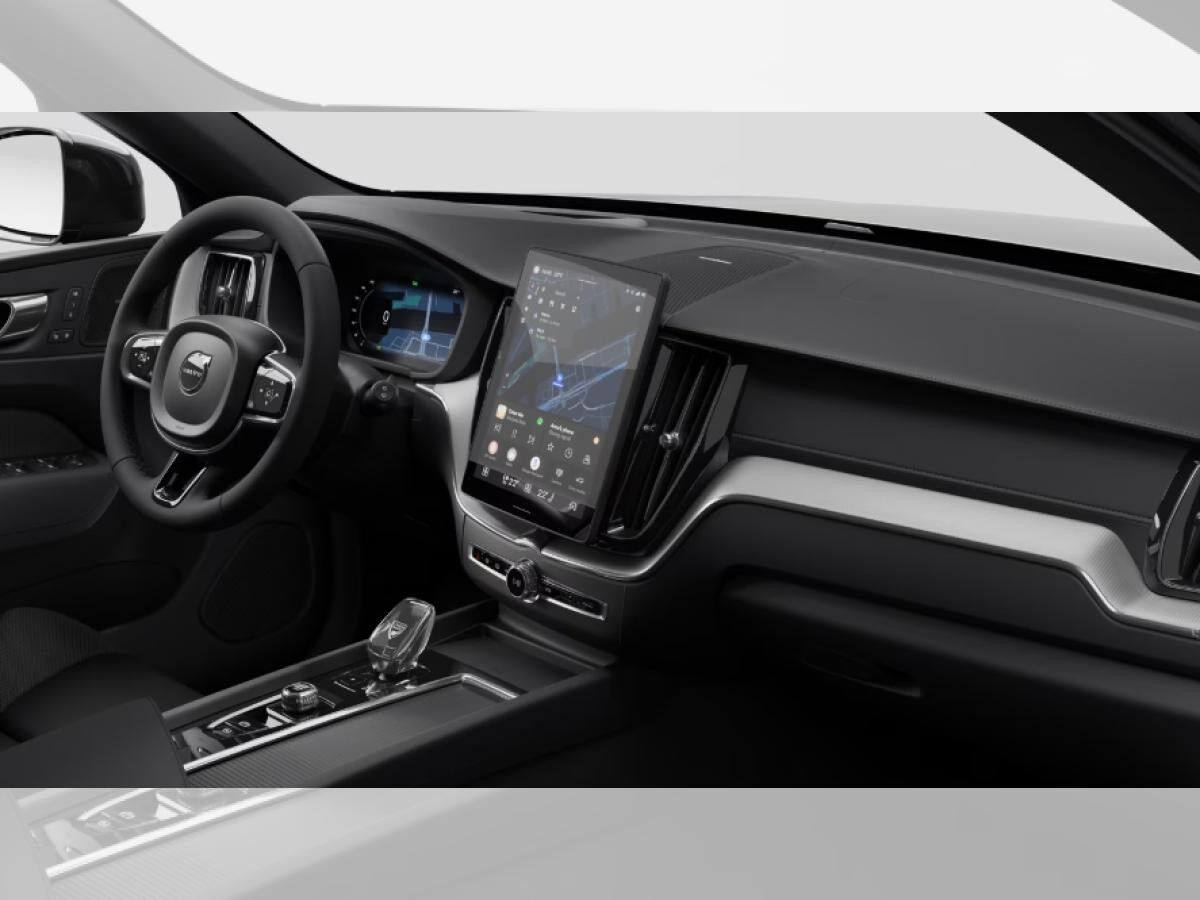 Volvo XC60 T8 AWD Ultra Black Edition