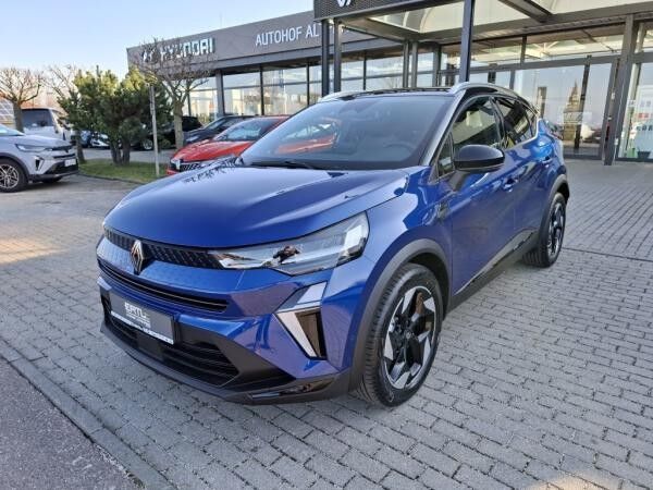 Renault Captur Techno Mild Hybrid 140 - Sofort Verfügbar!