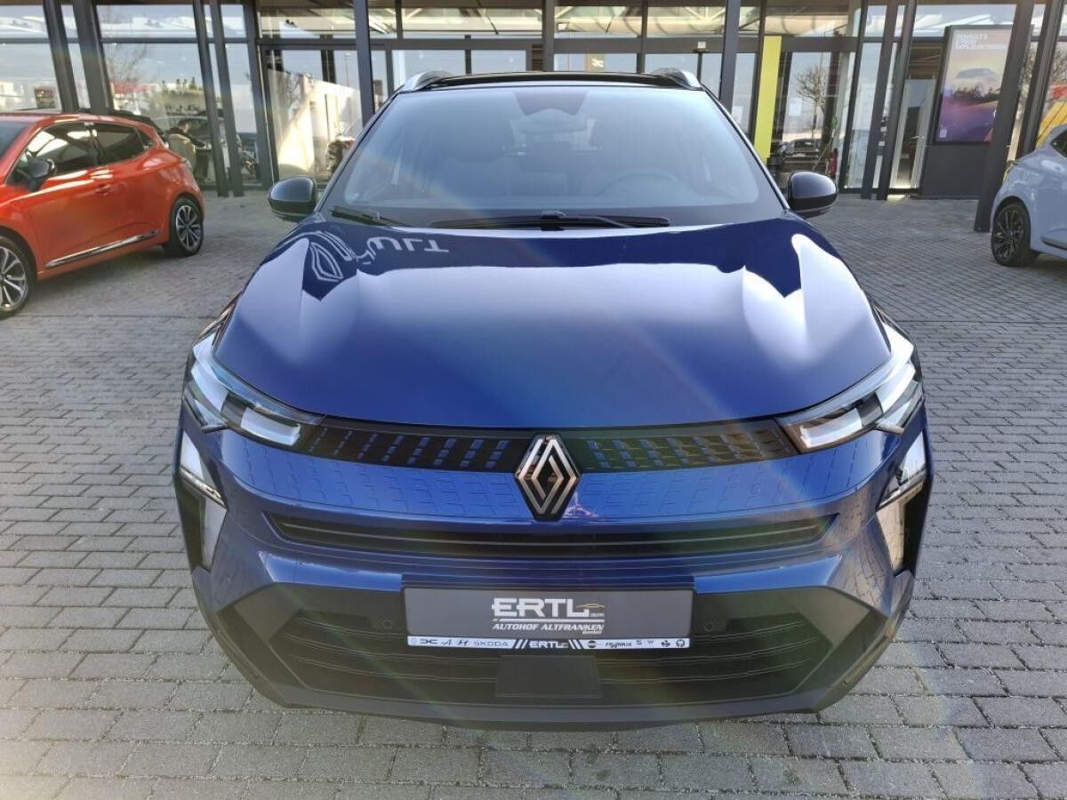 Renault Captur Techno Mild Hybrid 140 - Sofort Verfügbar!