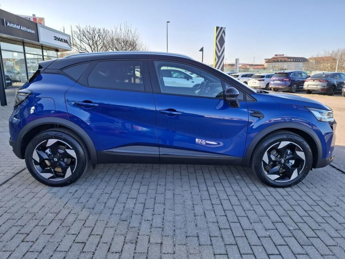 Renault Captur Techno Mild Hybrid 140 - Sofort Verfügbar!
