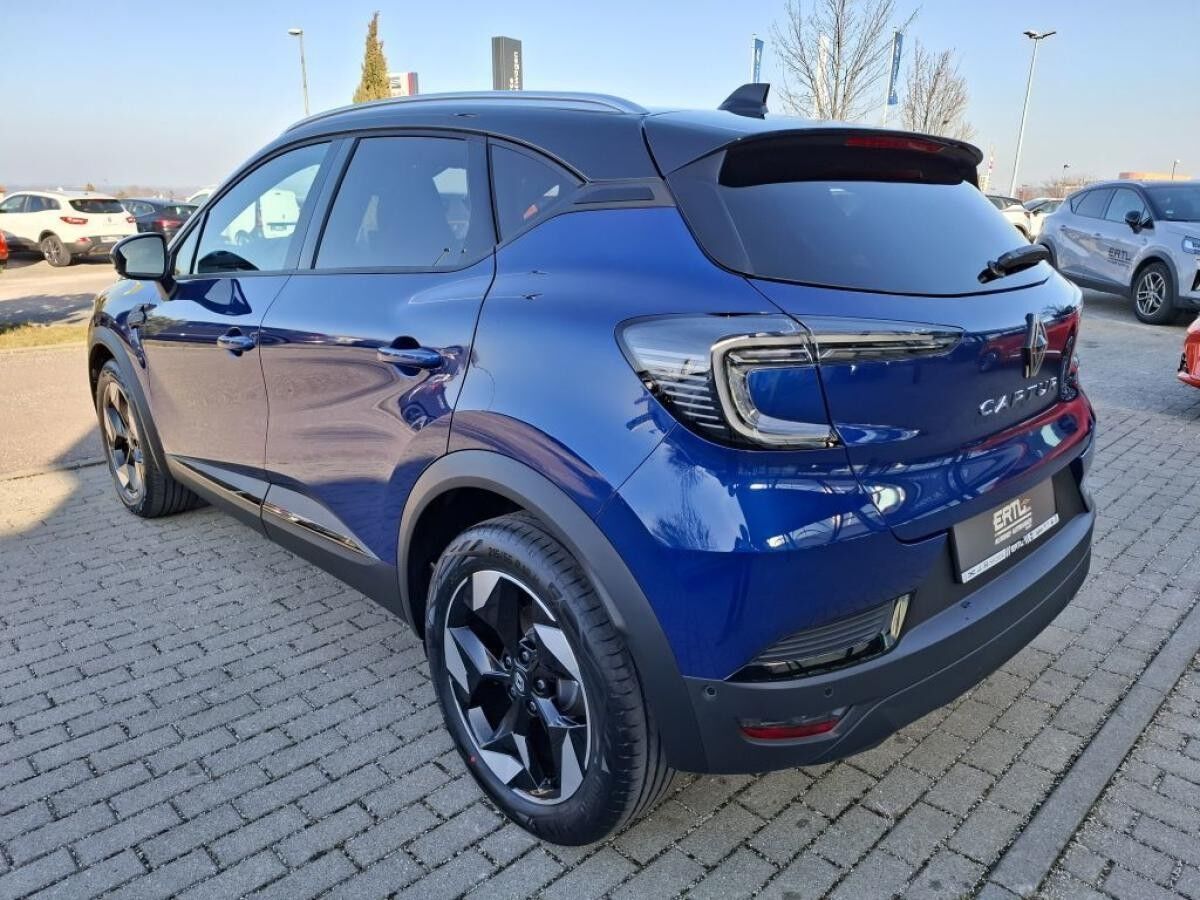 Renault Captur Techno Mild Hybrid 140 - Sofort Verfügbar!