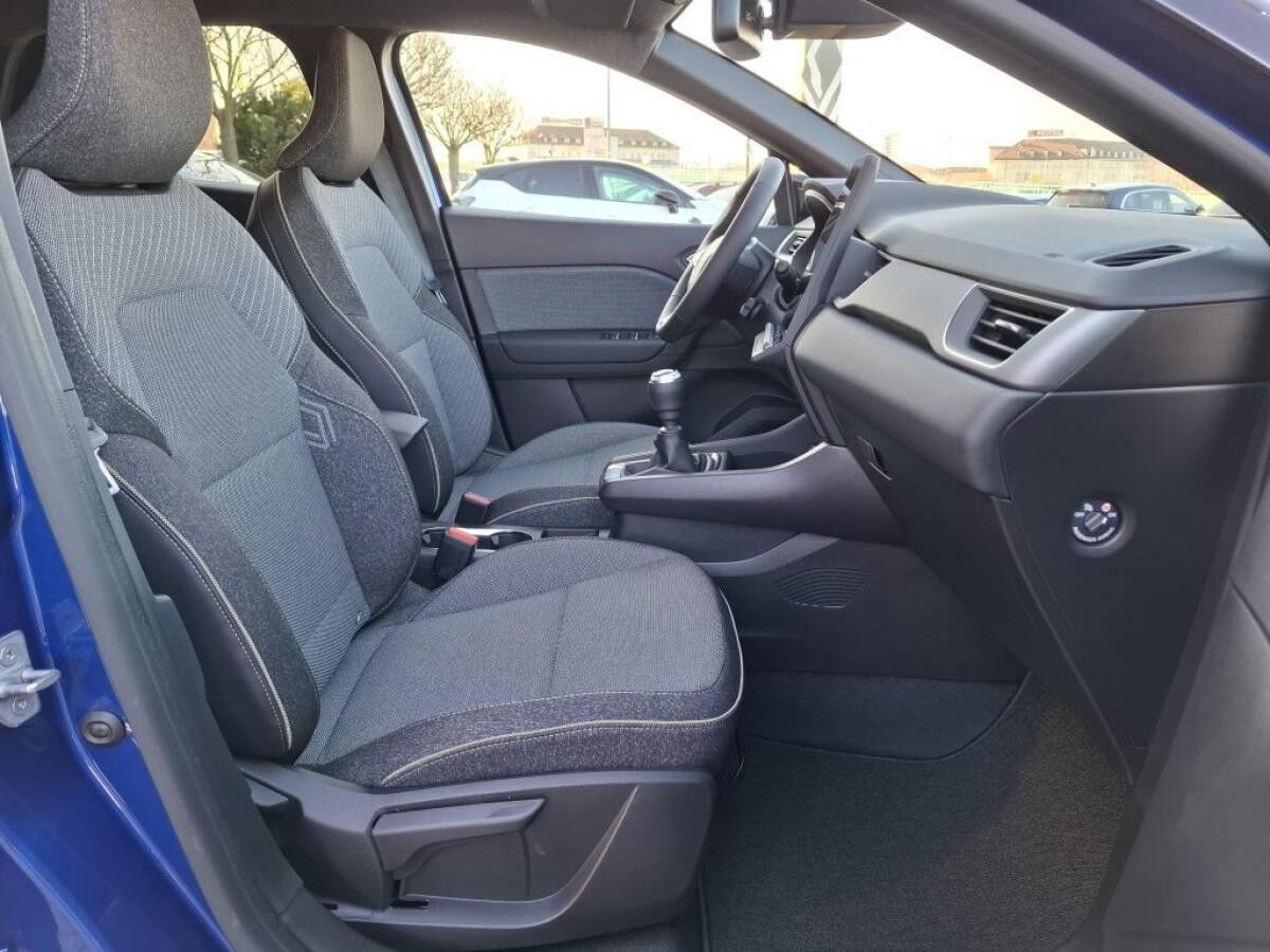 Renault Captur Techno Mild Hybrid 140 - Sofort Verfügbar!