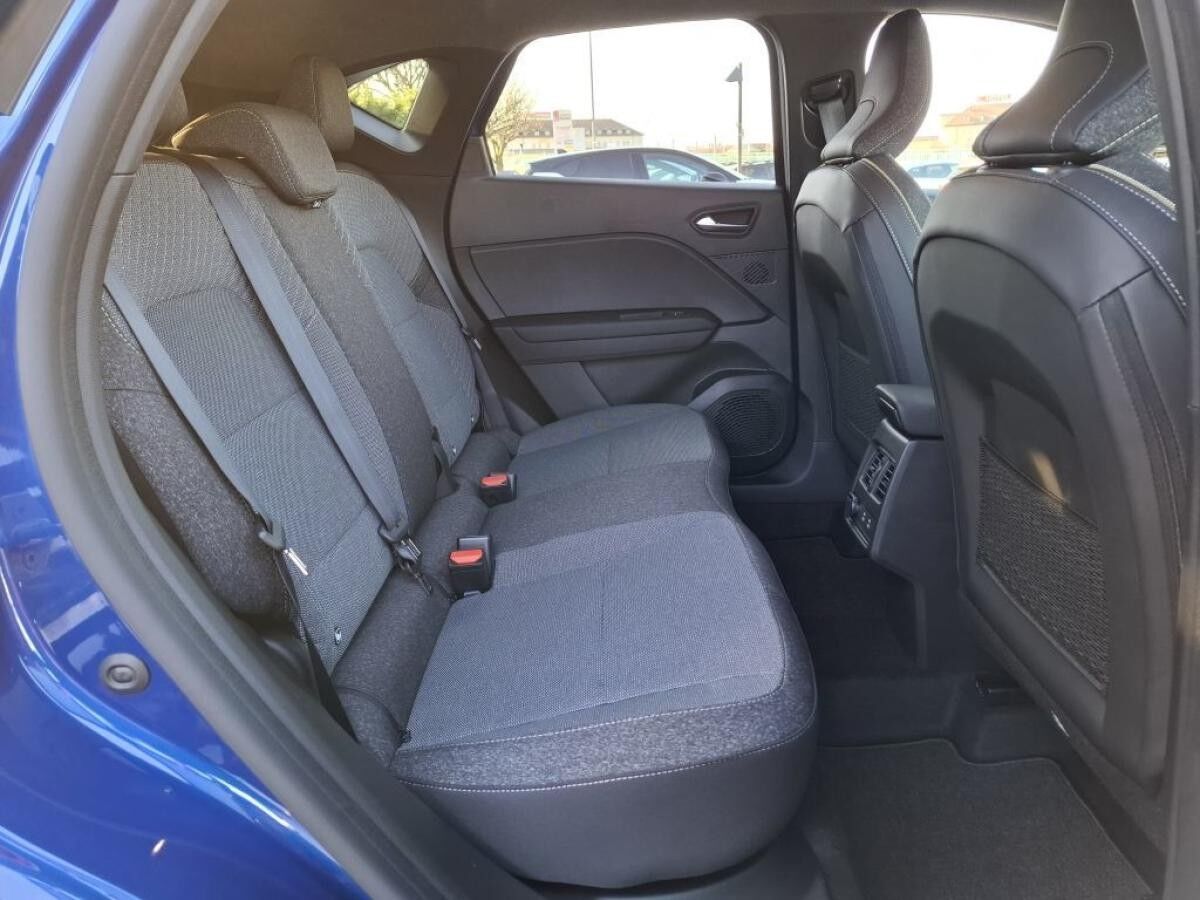 Renault Captur Techno Mild Hybrid 140 - Sofort Verfügbar!