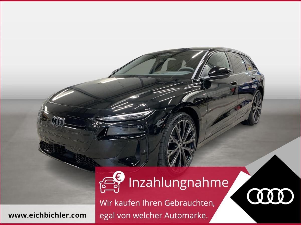 Audi A6 e-tron A6 Avant e-tron performance 360 4xSHZ ACC
