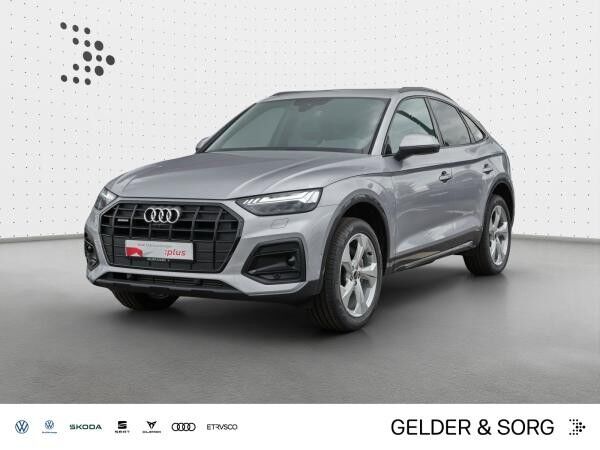 Audi Q5 Sportback 45 TFSI qu. AHK*Matrix*360°*Pano
