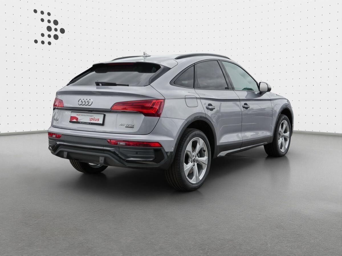 Audi Q5 Sportback 45 TFSI qu. AHK*Matrix*360°*Pano