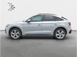 Audi Q5 Sportback 45 TFSI qu. S line AHK*Matrix*360°