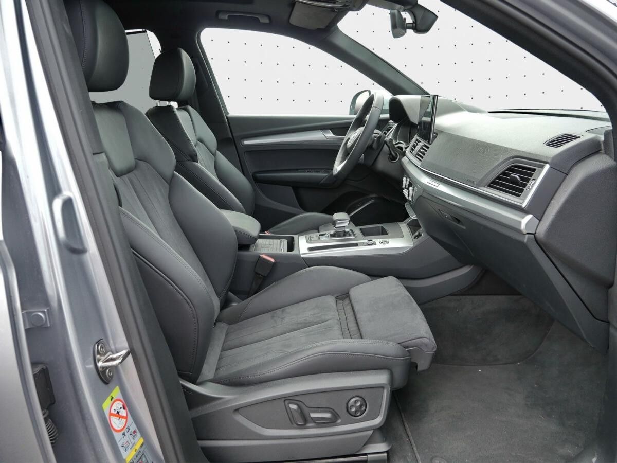 Audi Q5 Sportback 45 TFSI qu. AHK*Matrix*360°*Pano