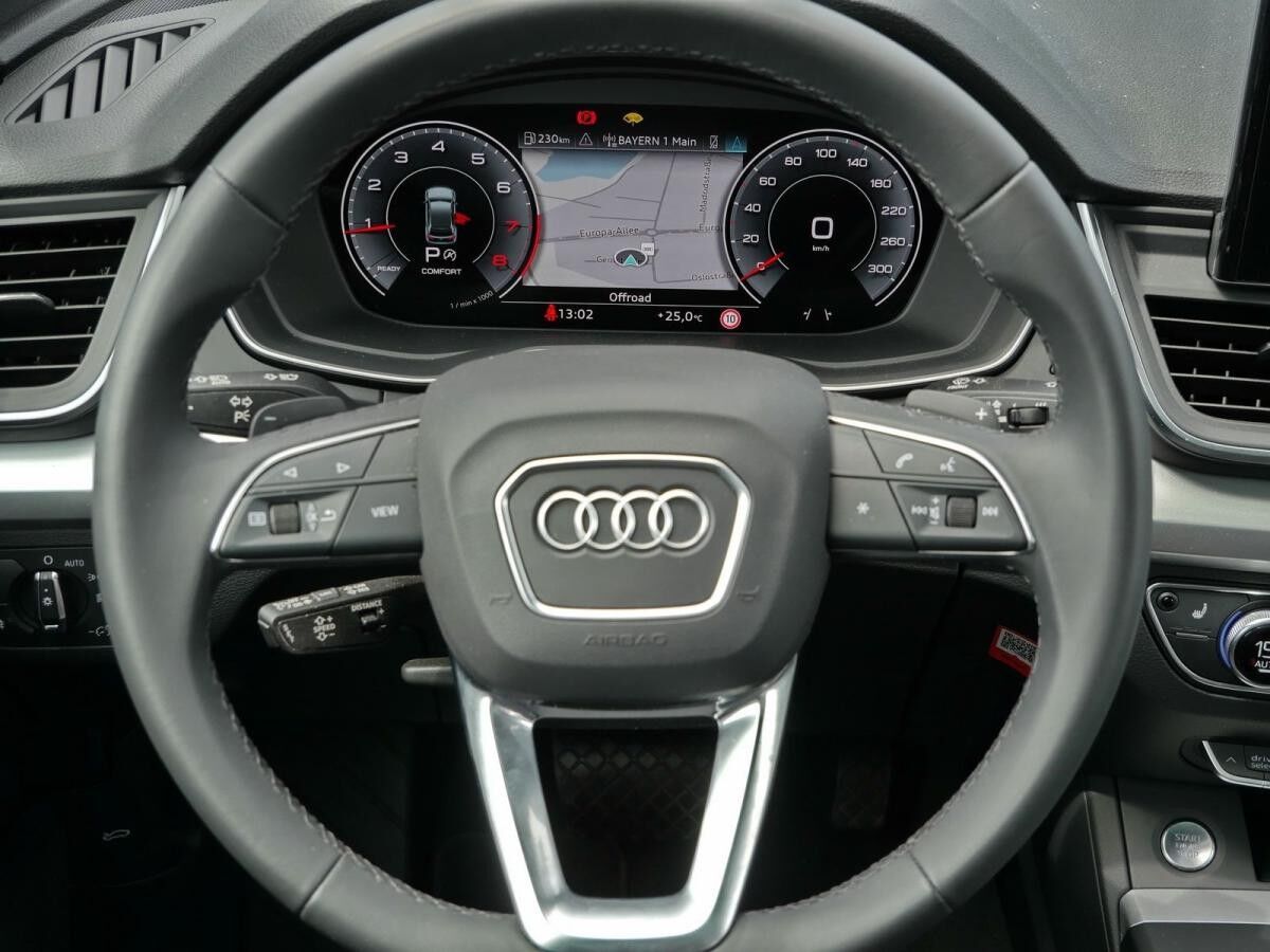 Audi Q5 Sportback 45 TFSI qu. AHK*Matrix*360°*Pano