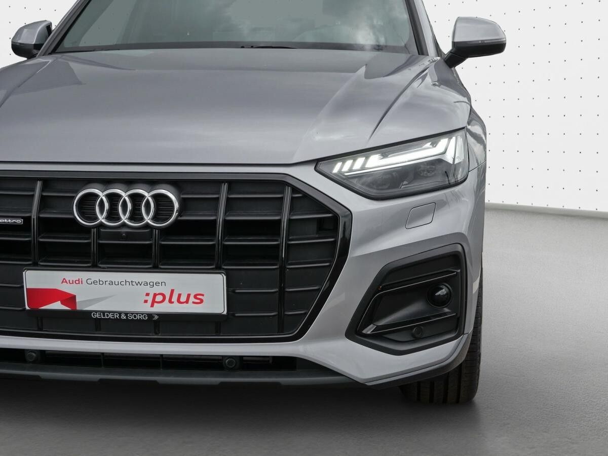 Audi Q5 Sportback 45 TFSI qu. AHK*Matrix*360°*Pano