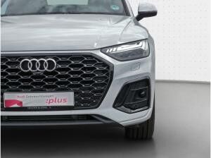 Audi Q5 Sportback 45 TFSI qu. S line AHK*Matrix*360°