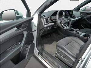 Audi Q5 Sportback 45 TFSI qu. S line AHK*Matrix*360°
