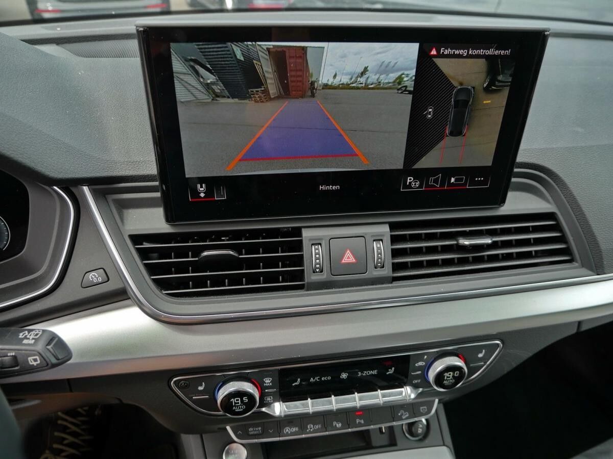 Audi Q5 Sportback 45 TFSI qu. AHK*Matrix*360°*Pano