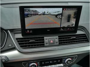 Audi Q5 Sportback 45 TFSI qu. S line AHK*Matrix*360°
