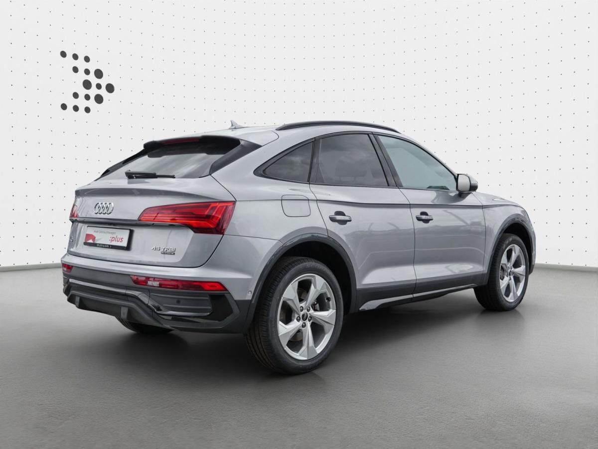 Audi Q5 Sportback 45 TFSI qu. AHK*Matrix*360°*Pano