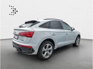 Audi Q5 Sportback 45 TFSI qu. S line AHK*Matrix*360°