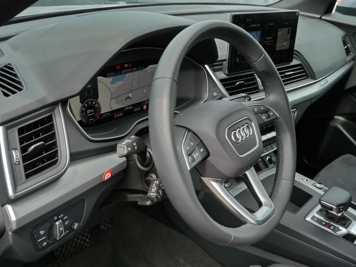 Audi Q5 Sportback 45 TFSI qu. AHK*Matrix*360°*Pano