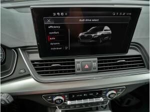 Audi Q5 Sportback 45 TFSI qu. S line AHK*Matrix*360°