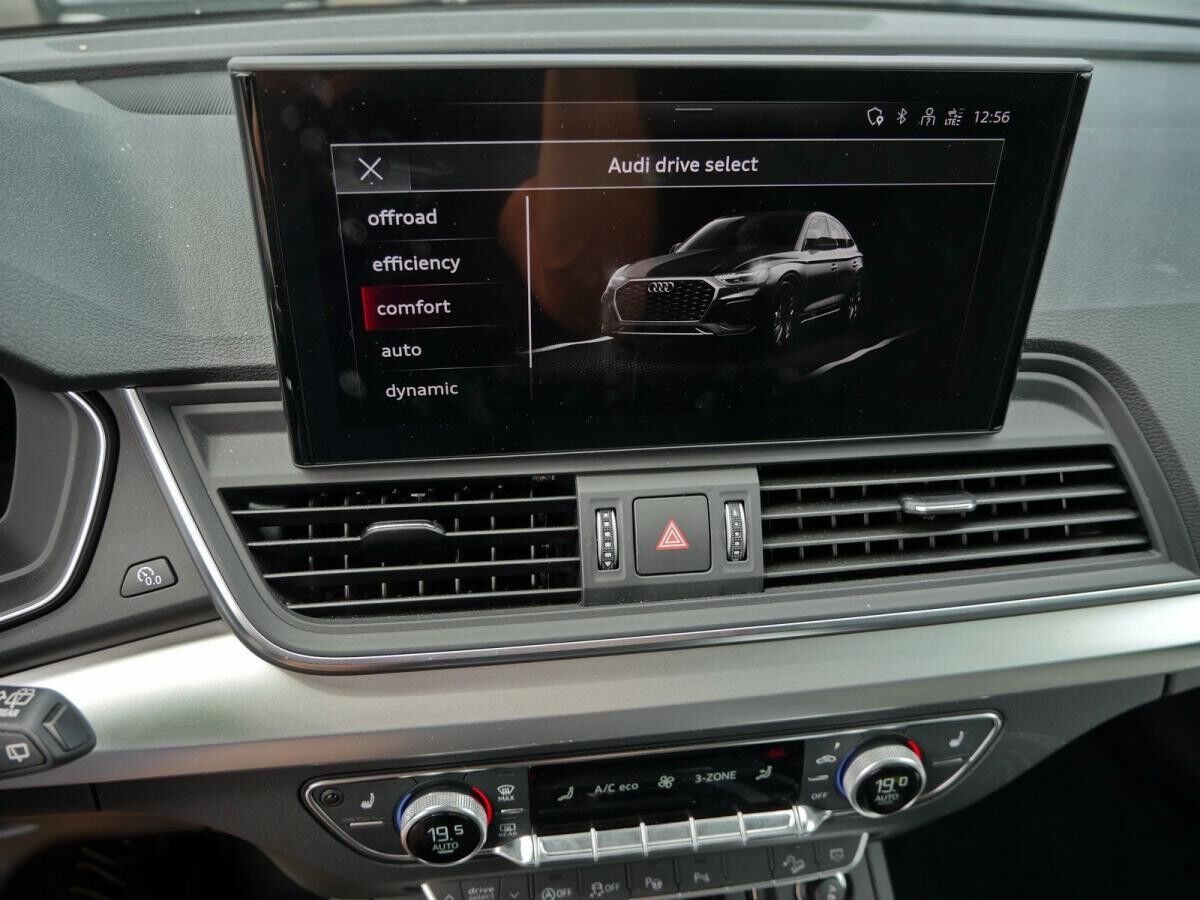 Audi Q5 Sportback 45 TFSI qu. AHK*Matrix*360°*Pano